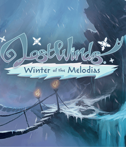 LostWinds 2: Winter of the Melodias