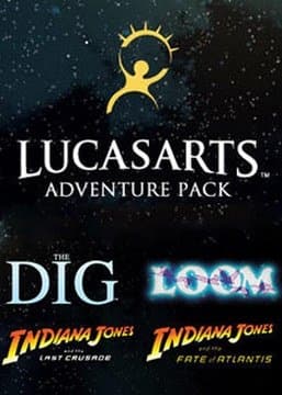 LucasArts Adventure Pack