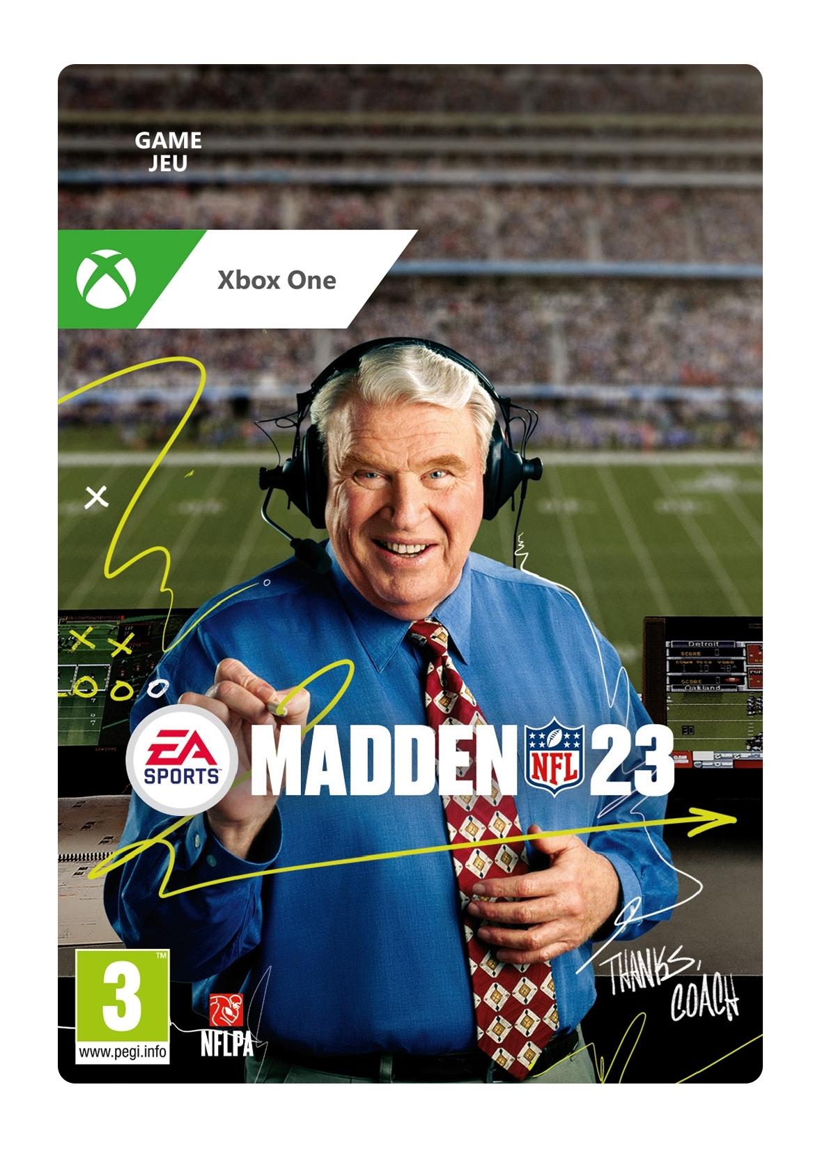 MADDEN NFL 23: STANDARD EDITION - Xbox One - Game | G3Q-01377 (c705a3b0-686f-364e-84c0-6a8255dc70c4)