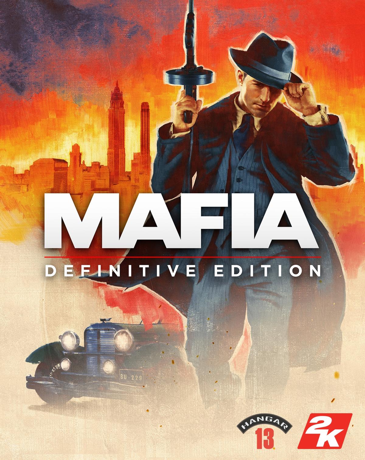 Mafia: Definitive Edition (Steam)