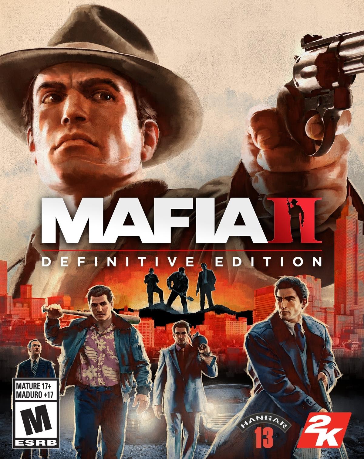 Mafia II: Definitive Edition (Steam)