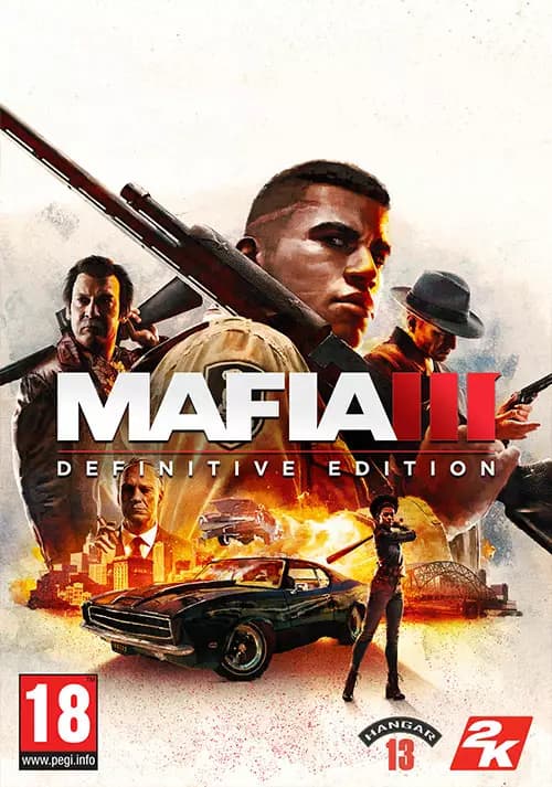 Mafia III: Definitive Edition [Mac]