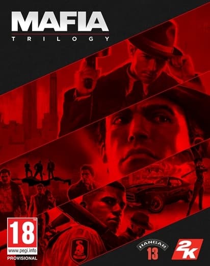 Mafia: Trilogy (Steam)