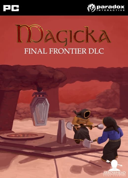 Magicka DLC: Final Frontier