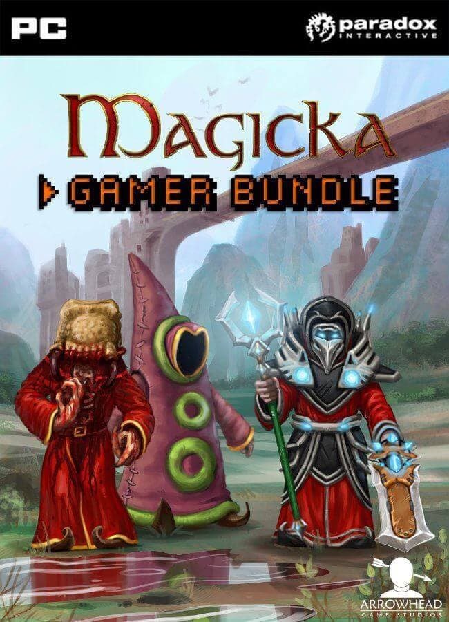 Magicka: Gamer Bundle
