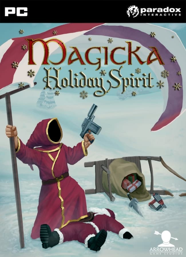Magicka DLC: Holiday Spirit
