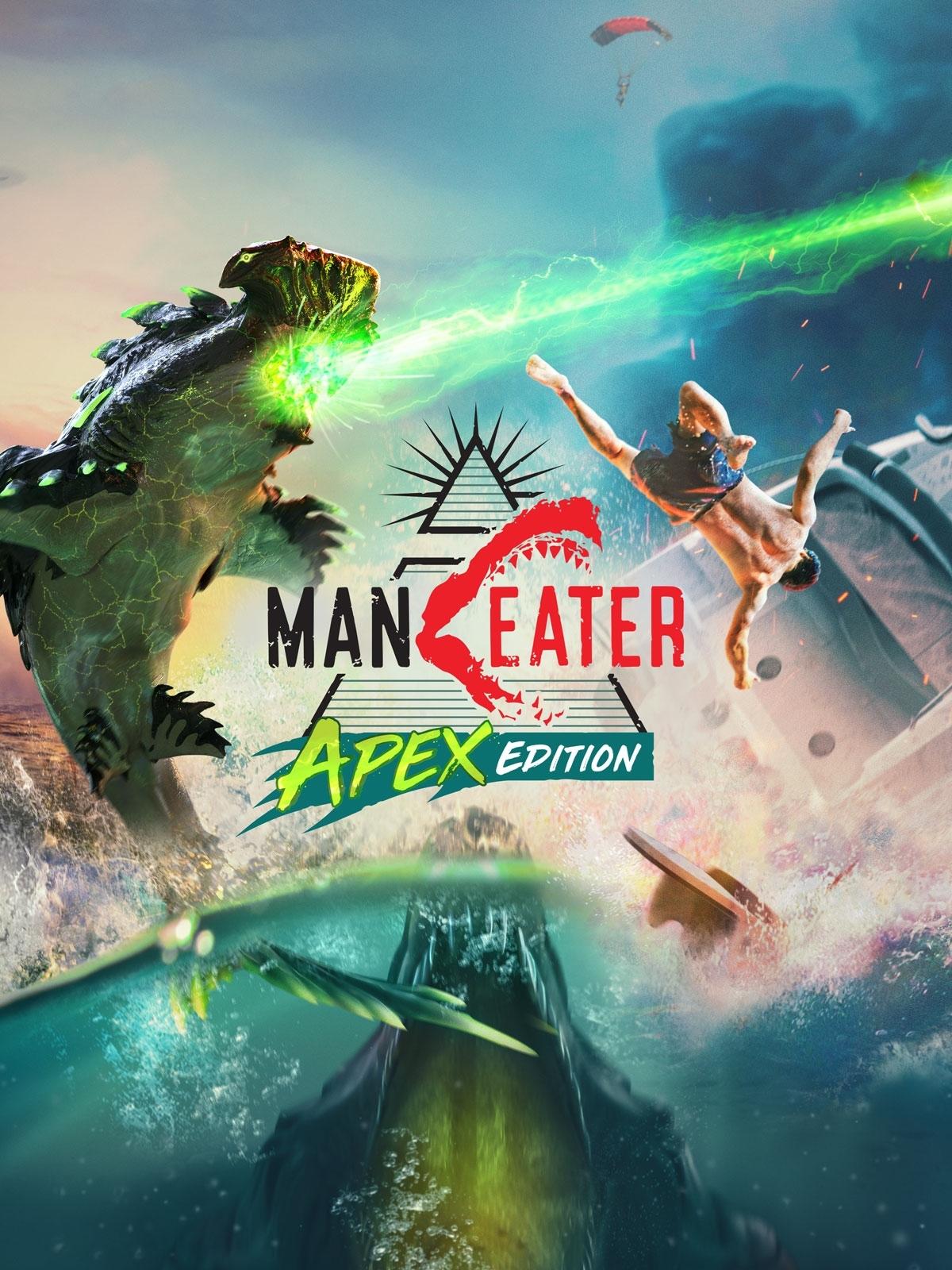 Maneater Apex Edition (EPIC)