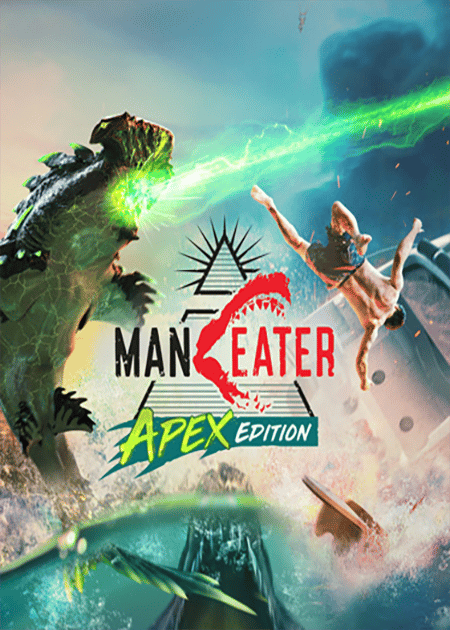 Maneater Apex Edition