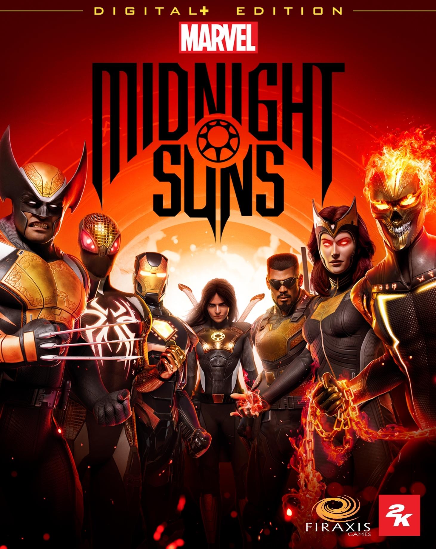 Marvel's Midnight Suns - Digital+ Edition (EPIC) - Pre Order | ROW (86f8a05b-b2d6-4fe2-a119-d817b8b7ee1c)