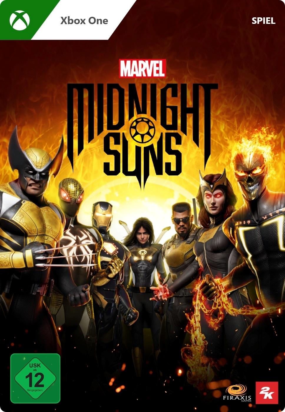 Marvel's Midnight Suns - Xbox One