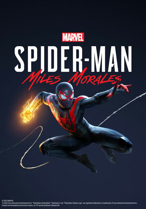 Imagem de Marvel’s Spider-Man: Miles Morales