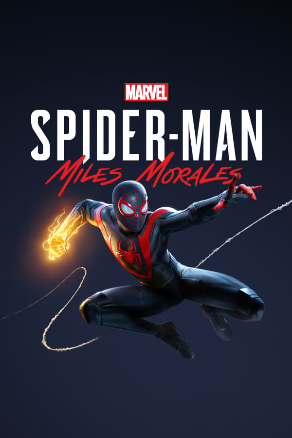 Marvel’s Spider-Man: Miles Morales | ASIA (81466a60-5984-4061-ae0c-8b8144914160)