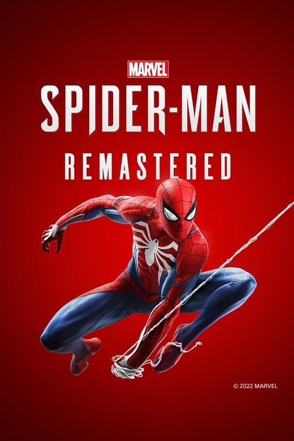 Marvel's Spider-Man Remastered | ASIA (f105f7a0-ded9-4705-8df3-b36047a594ee)