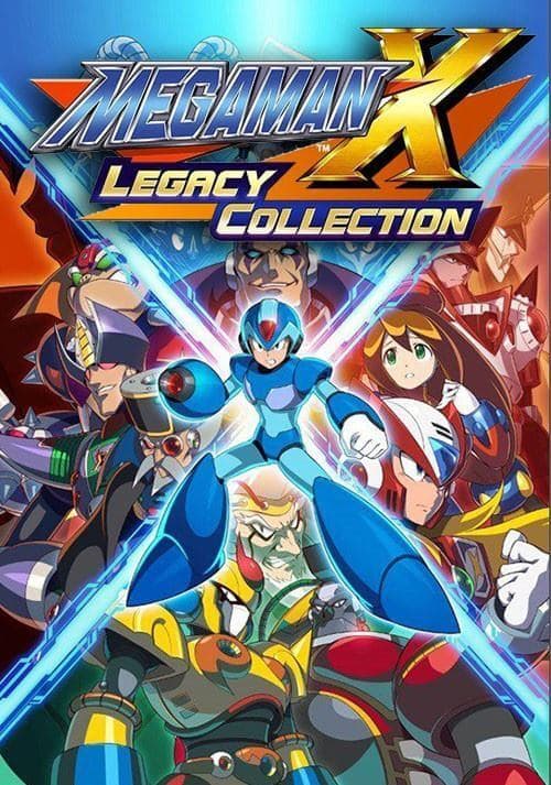 Mega Man™ X Legacy Collection
