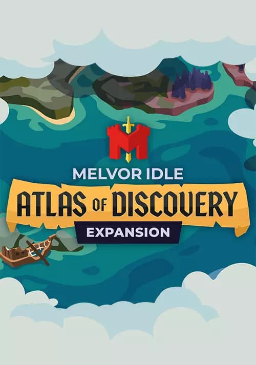 Picture of Melvor Idle: Atlas of Discovery