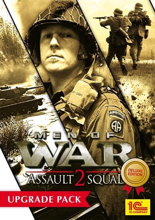 Men of War: Assault Squad 2 Deluxe Edition Upgrade
