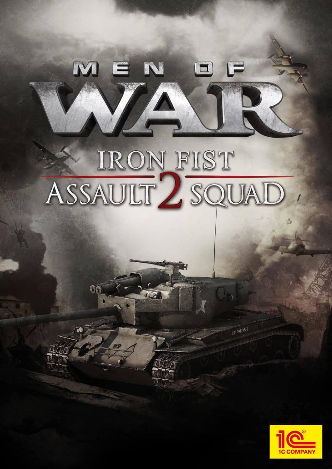 Men of War: Assault Squad 2 - Iron Fist DLC