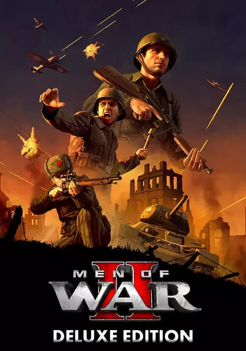 Men of War II – Deluxe Edition