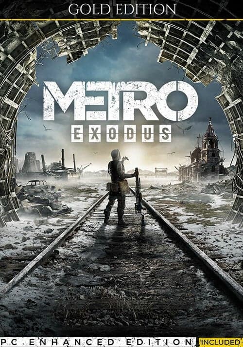 Imagen de Metro Exodus - Gold Edition