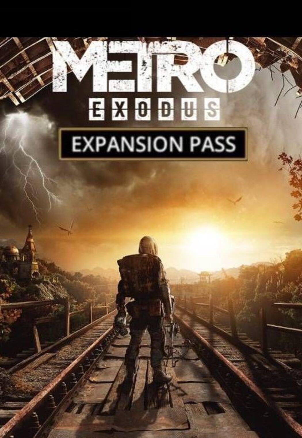 Immagine di Metro Exodus Season Pass