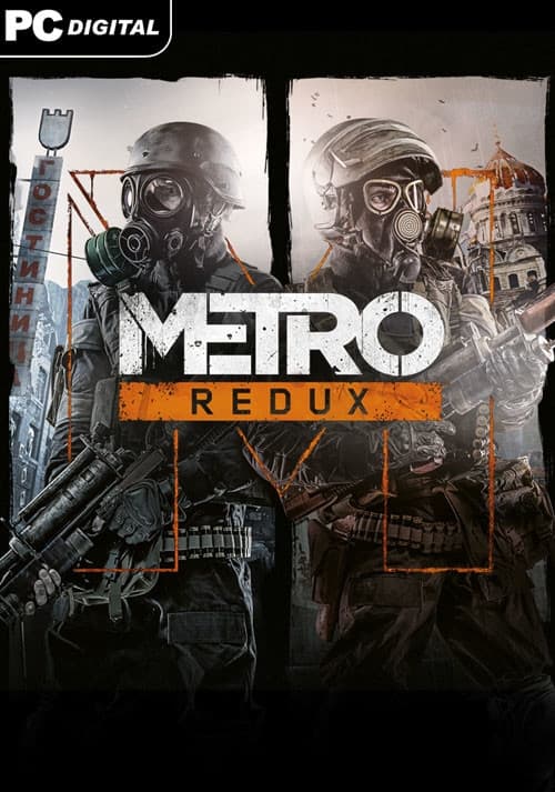 Metro Redux Bundle