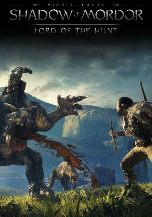 Middle-earth™: Shadow of Mordor™ - Lord of the Hunt