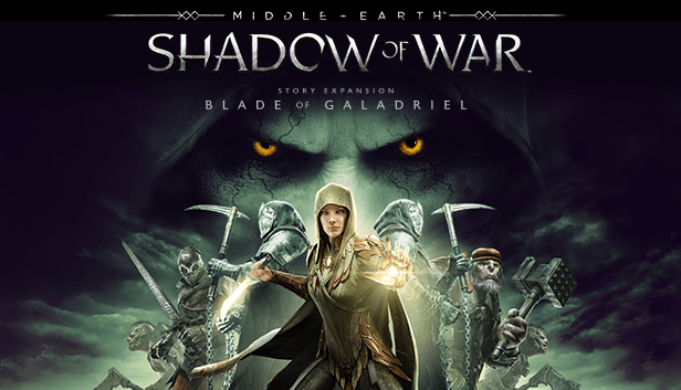 Middle-earth™: Shadow of War™ Blade of Galadriel