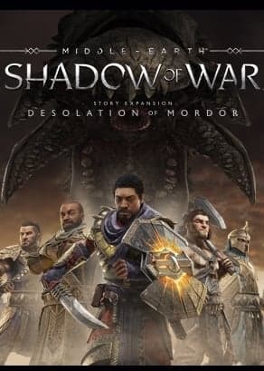 Middle-earth™: Shadow of War™ The Desolation of Mordor