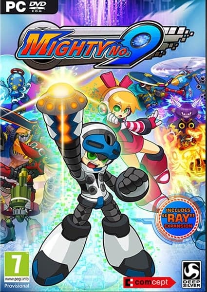 Picture of Mighty No. 9 - Release