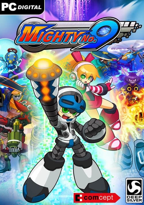 Picture of Mighty No. 9