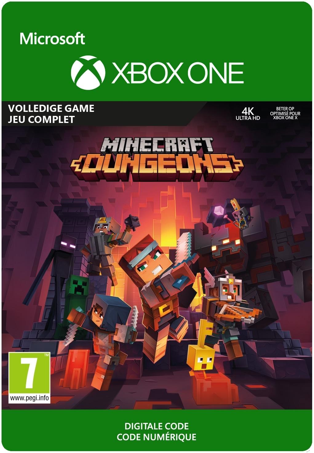 Minecraft Dungeons - Xbox One