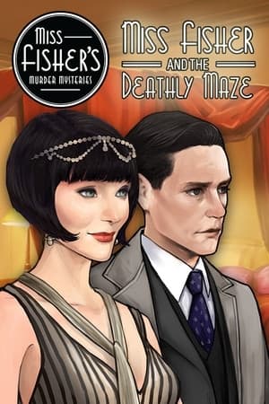 Miss Fisher and the Deathly Maze | WW (9a4a6664-cbd1-49ab-baec-43eccf805355)