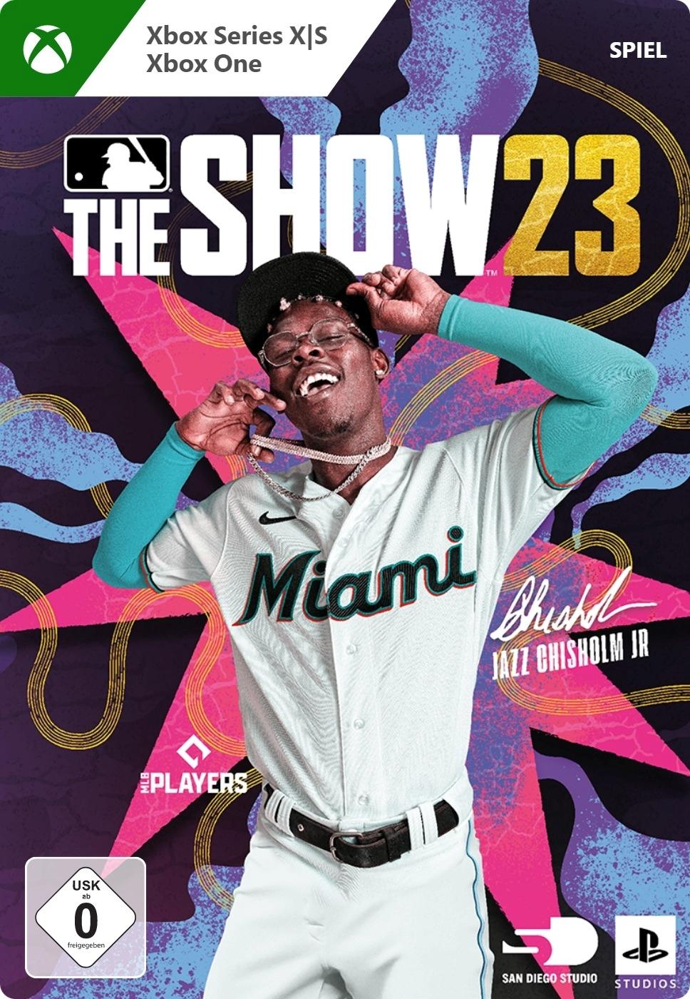 MLB The Show 23 - Xbox Series X/Xbox One - Game | 6JN-00205 (31282096-9a60-ad4f-b405-e8d5ea7d75f2)