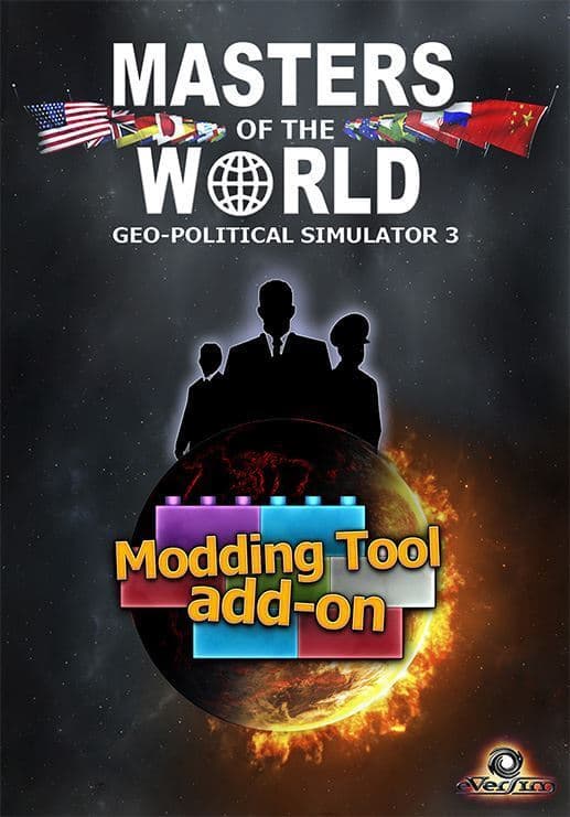 Modding Tool Addon - Masters of the World DLC
