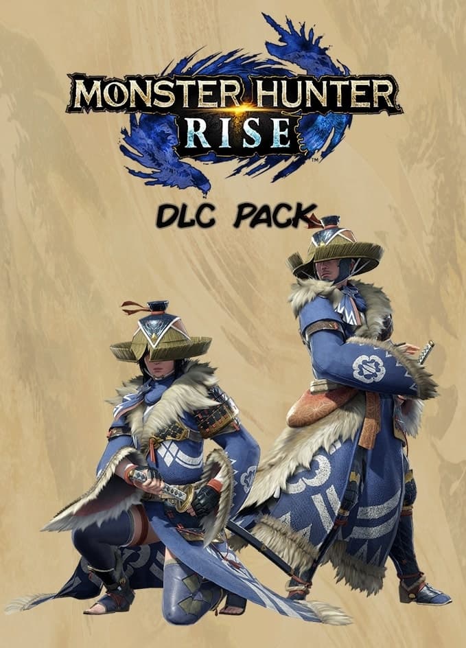 Imagen de Monster Hunter Rise DLC Pack 1