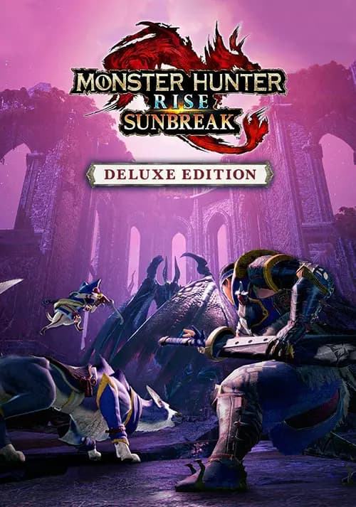 Monster Hunter Rise: Sunbreak Deluxe Edition