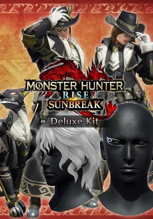 Monster Hunter Rise: Sunbreak Deluxe Kit