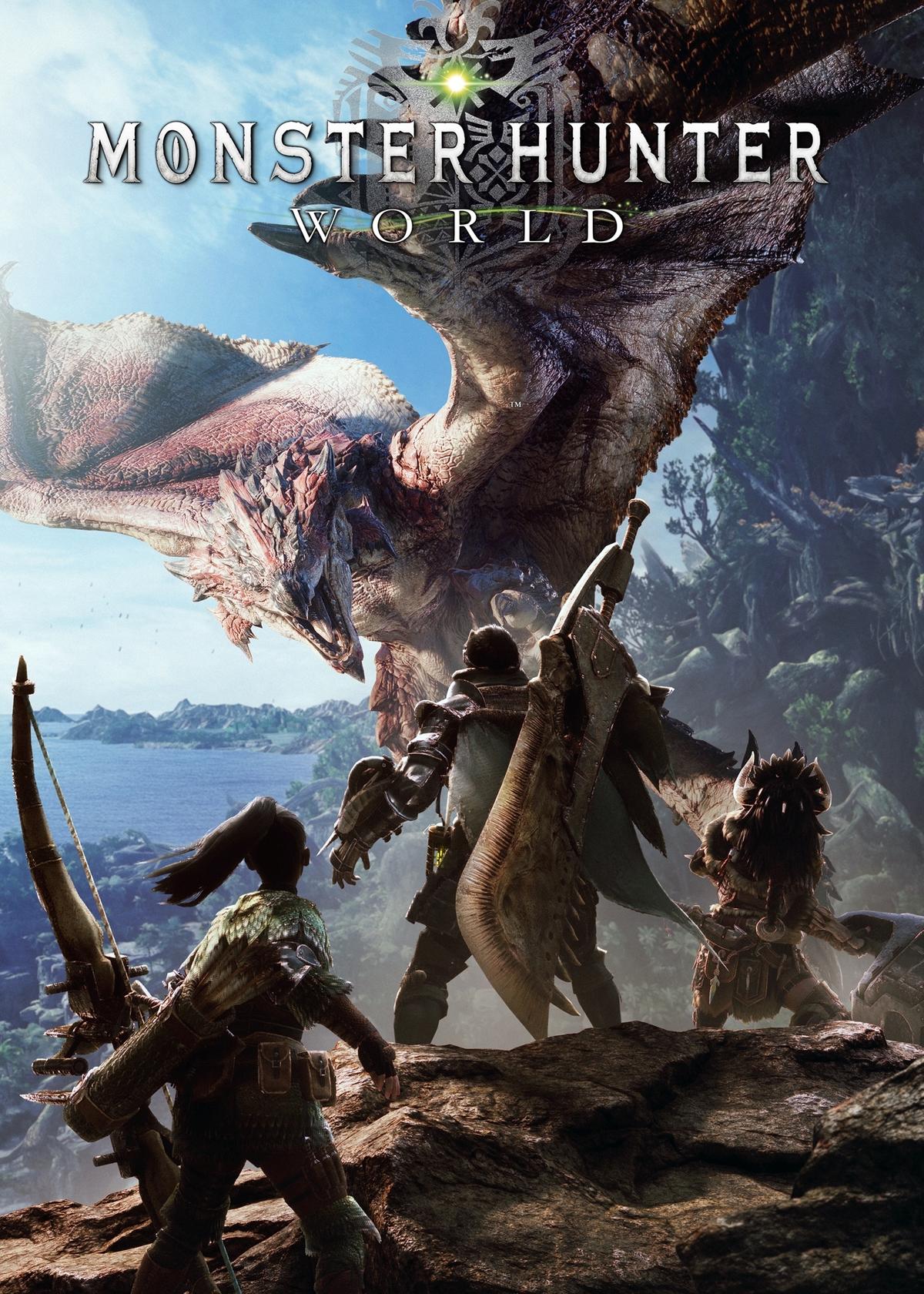 Monster Hunter: World