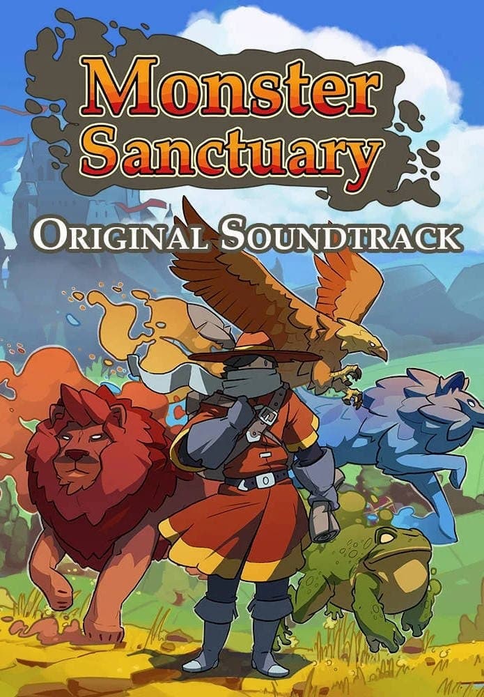 Monster Sanctuary Soundtrack