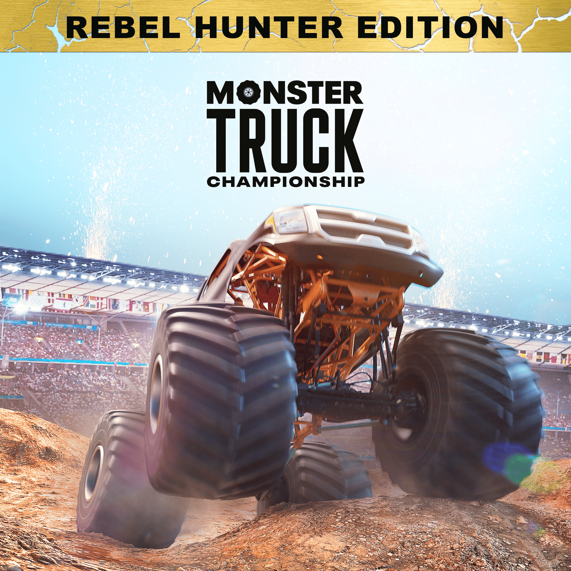 Monster Truck Championship Rebel Hunter Edition | ROW (bc8e255f-63ff-4240-ba11-a54bd5967a9e)