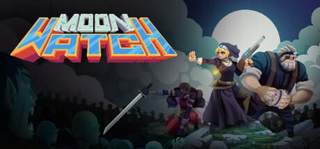 Moon Watch - Early Access