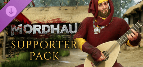 MORDHAU Supporter Pack