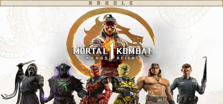Mortal Kombat 1: Khaos Reigns Bundle