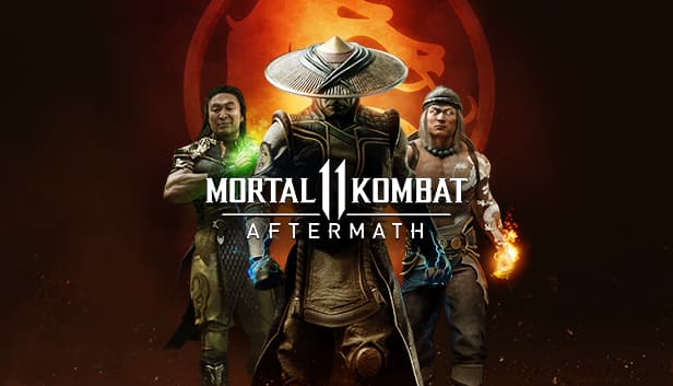 Mortal Kombat 11: Aftermath