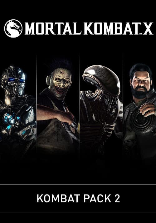 Mortal Kombat X - Kombat Pack 2