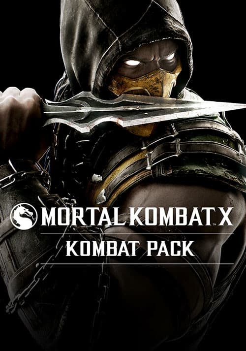 Mortal Kombat X - Kombat Pack