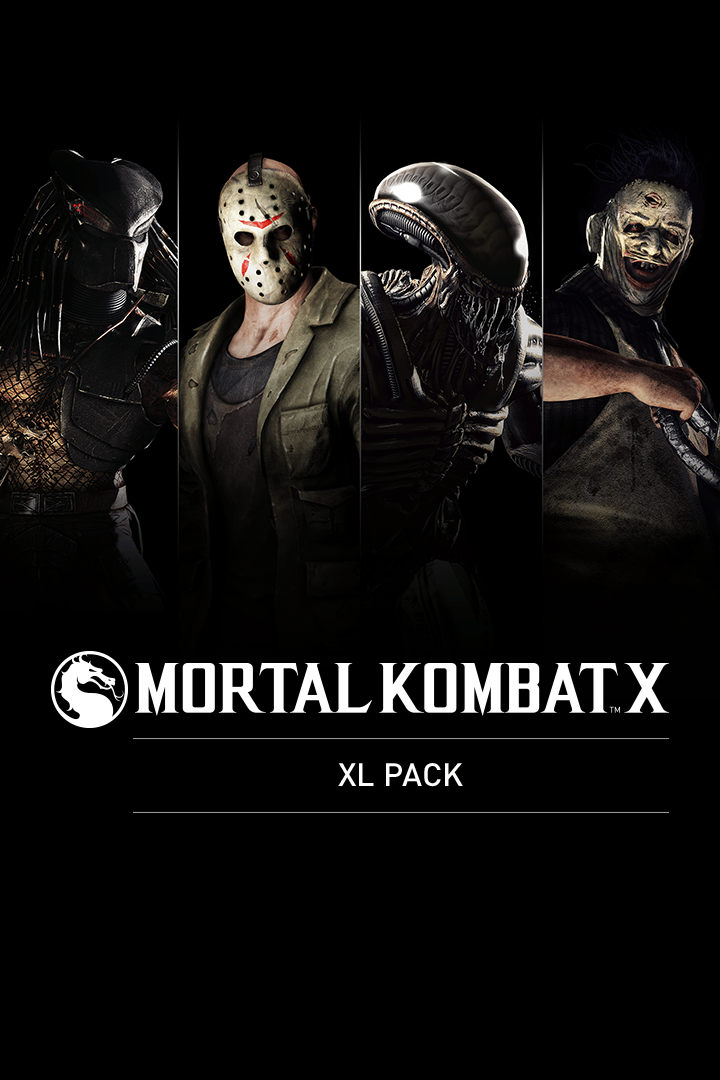 Mortal Kombat - XL Pack (DLC)