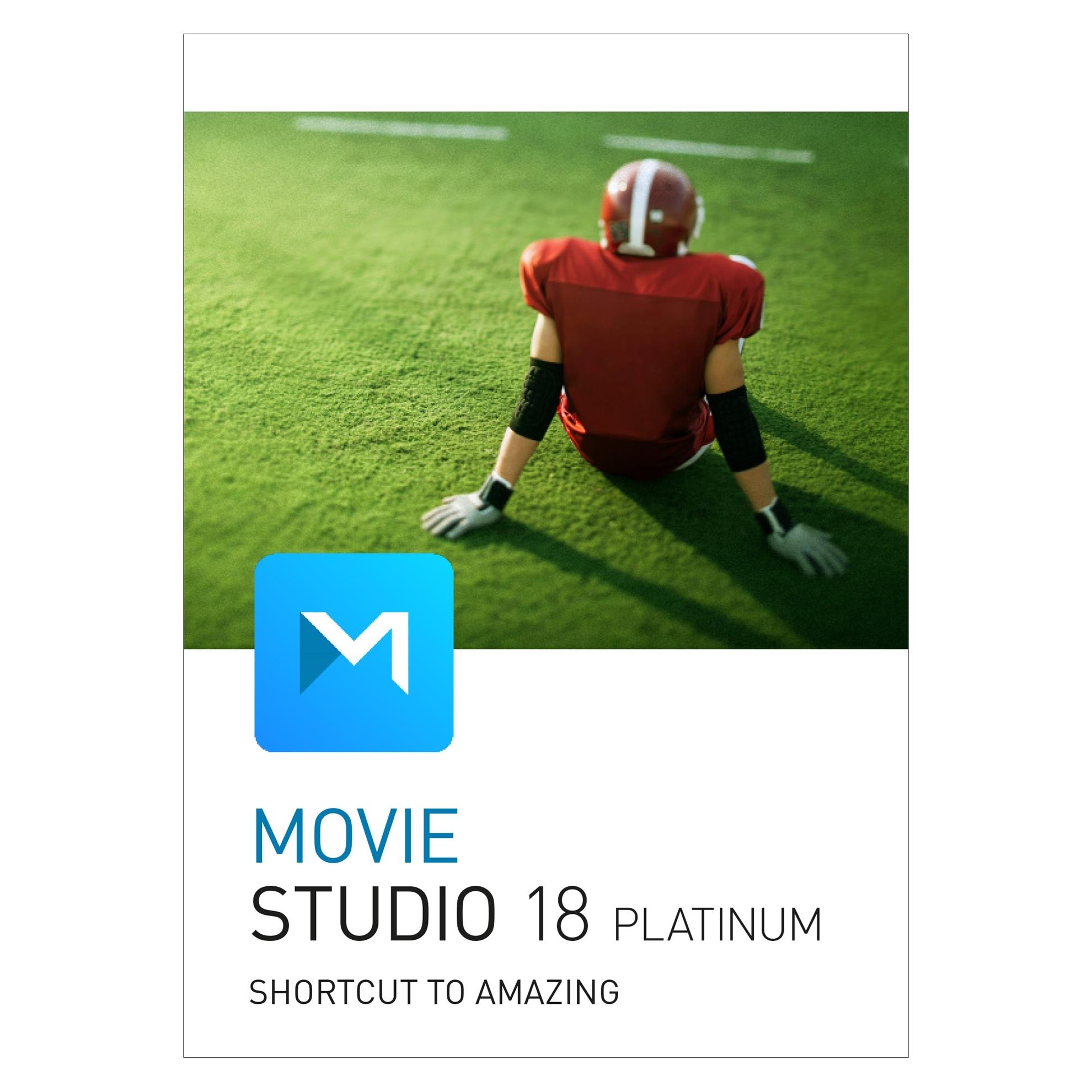 Movie Studio Platinum