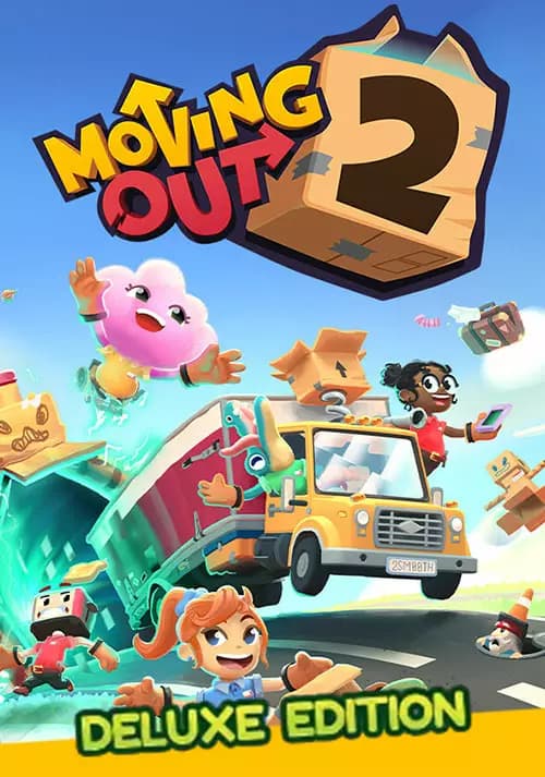 Moving Out 2 - Deluxe Edition