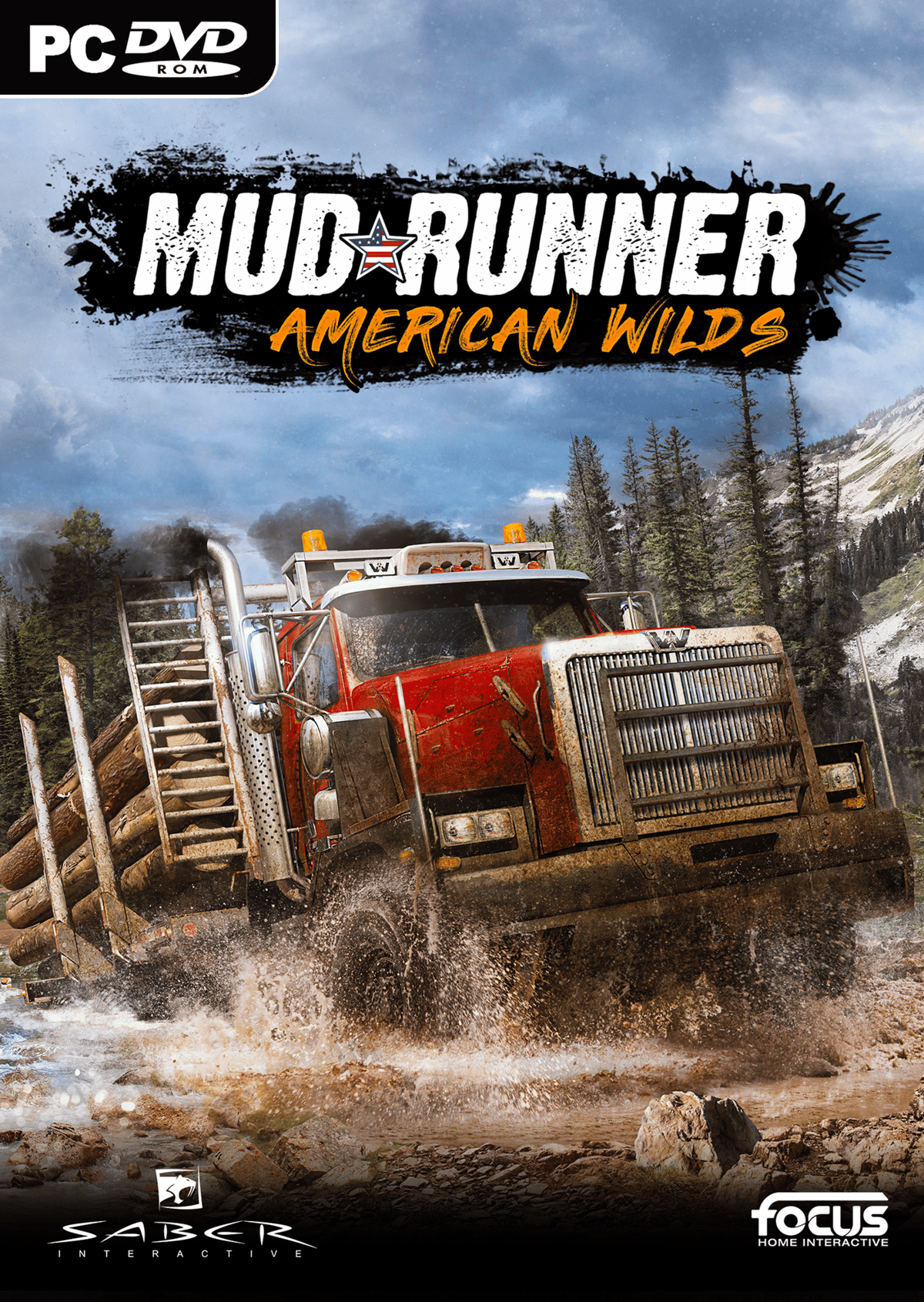 MudRunner - American Wilds Expansion